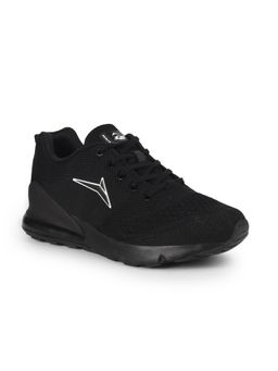 JQR - DJ PLUS Black Men Running Shoes