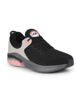 JQR - JOYO-4 Black Men Running Shoes