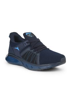 JQR - KICK-2 Navy Blue Men Running Shoes