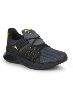 JQR - KICK-2 Dark Grey Men Running Shoes