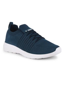JQR - MOJ-402 PLUS Blue Men Walking Shoes