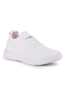 JQR - MOJ-402 PLUS White Men Walking Shoes
