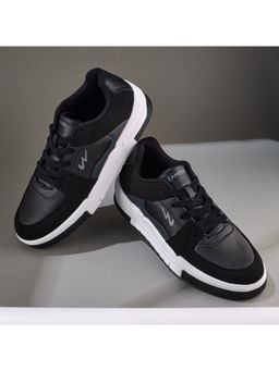 Campus - OG-38 Black Men Sneakers