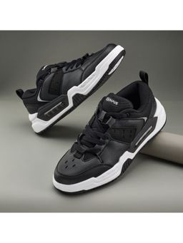Campus - OG-40 Black Men Sneakers