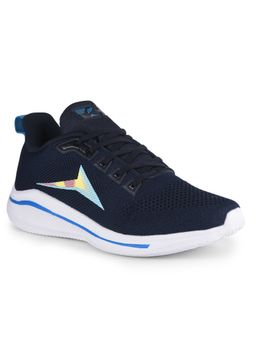 JQR - RAINBOW PLUS Navy Blue Men Running Shoes
