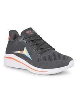 JQR - RAINBOW PLUS Dark Grey Men Running Shoes