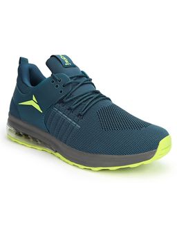 JQR - RTGS Green Men Running Shoes