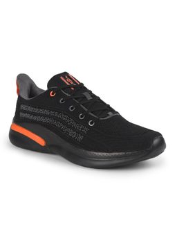 JQR - SHOOTER-2 Black Men Running Shoes