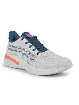 JQR - SHOOTER-2 Grey Men Running Shoes