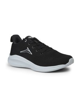 JQR - SOFT-003 PLUS Black Men Running Shoes