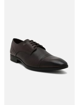 Van Heusen - Men Brown Lace Up Derbies