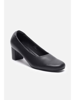 Van Heusen - Women Black Pump Heels