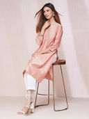 Peach color option, Currently selected