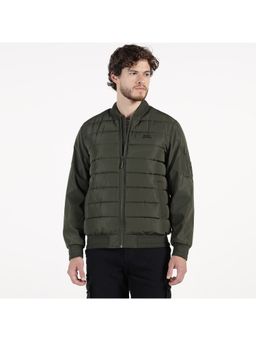 Royal Enfield - Fincher Bomber Olive Jacket