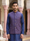 Purple color option, Currently selected