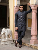 Charcoal color option, Currently selected