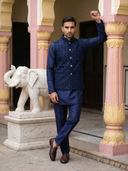 Navy Blue color option, Currently selected