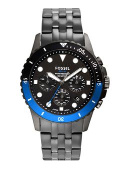 Fossil - FB-01 Chrono Gunmetal Watch FS5835