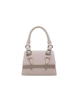 Call It Spring - FANNYY Pink Women's Top Handle Handbag With Detachable Strap