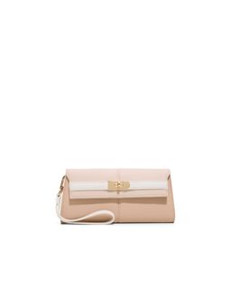 Call It Spring - RAVINA Beige Women's Wristlet