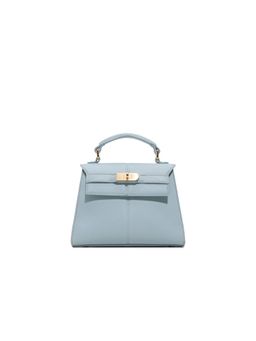 Call It Spring - RIILEYY Blue Women's Top Handle Handbag With Detachable Strap