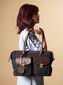 Navy Blue color option, Currently selected