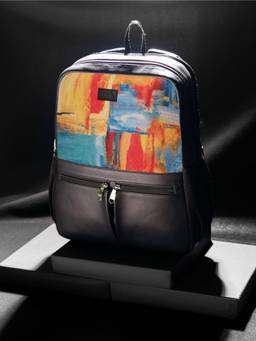 Zouk - Abstract Amaze Office Backpack