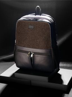 Zouk - Bristel Office Backpack - Brown