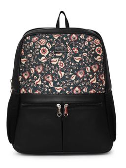 Zouk - Chittoor Blue Kalamkari Office Backpack