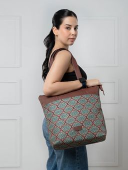 Zouk - Kolkata Nouveau Everyday Tote bag
