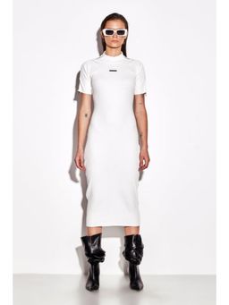 CILVR - Frost Midi Dress