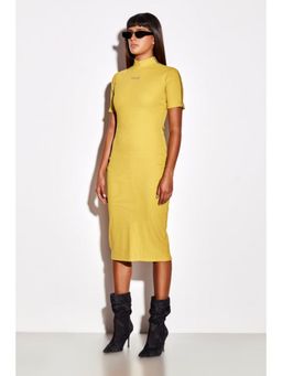 CILVR - Butter Midi Dress