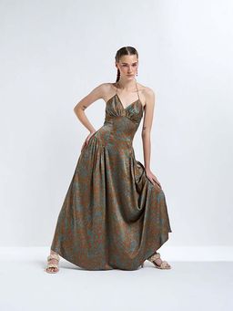 TheRealB - Phoenix Maxi Dress
