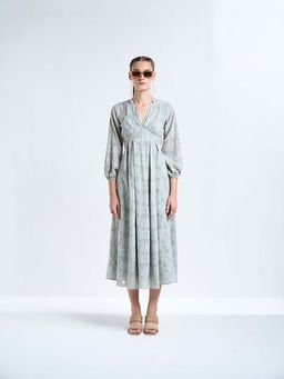 TheRealB - Limitless Midi Dress