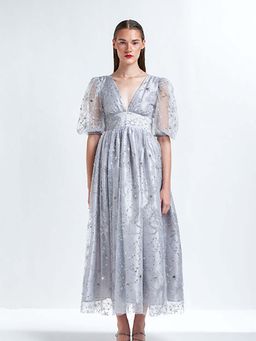 TheRealB - Muse Maxi Dress