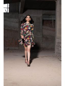 TheRealB - Beachside Beauty Mini Dress