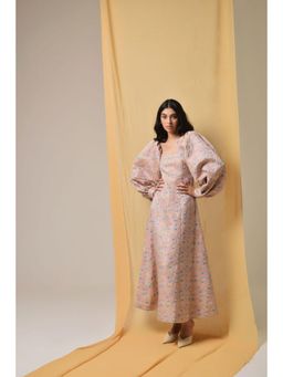 TheRealB - Bluestars Midi Dress