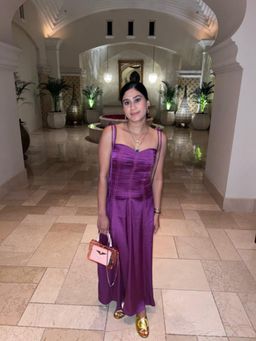 TheRealB - Gathered Tube Dress