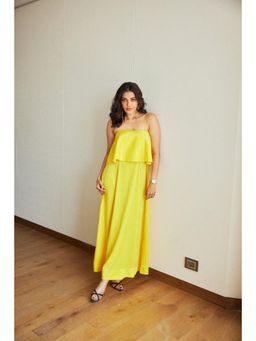 TheRealB - A-Line Maxi Dress