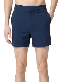 J.Crew - Navy Blue Solid Shorts