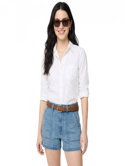 J.Crew - Denim Cotton Shorts