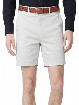 J.Crew - Off White Solid Shorts