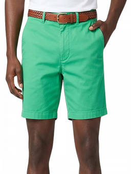 J.Crew - Green Solid Shorts