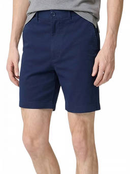 J.Crew - Navy Blue Solid Shorts