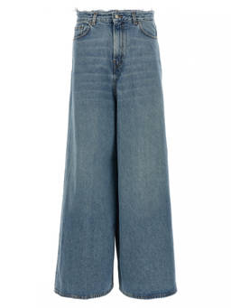 Haikure - Blue Big Bethany Jeans