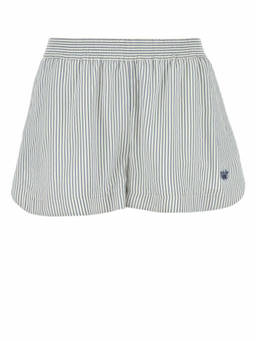 Stella McCartney - White Striped Short