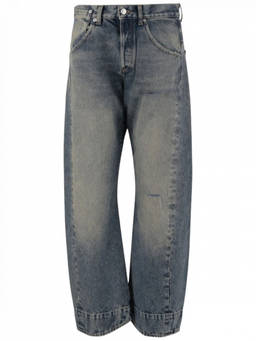 Armarium - Blue Cotton Jeans