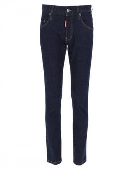 Dsquared2 - Dark Blue Slim Jeans