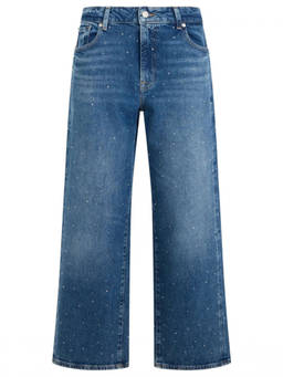 7 For All Mankind - Light Blue High Rise Jeans