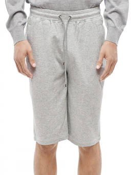 Corneliani - Grey Drawstring Track Shorts